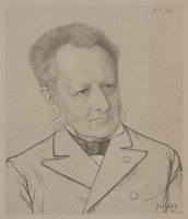KG 09692
          <br/>
          Portret mr. J. Heemskerk Az. (1818-1897)
          <br/>
          <em>Veth, Jan (1864-1925)</em>
